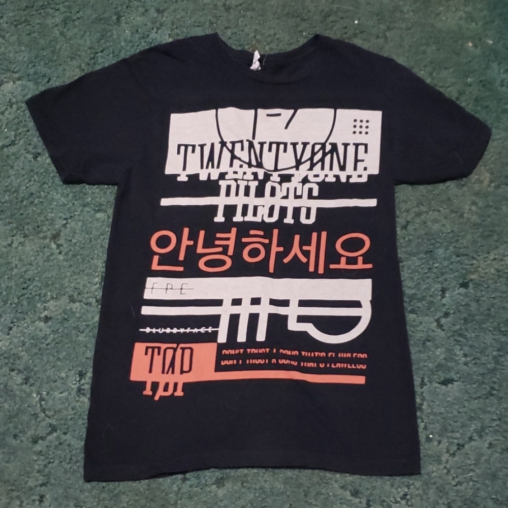 Twenty One Pilots Shirt